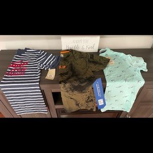 ***SOLD***Boys (large)T-shirts(3 total)